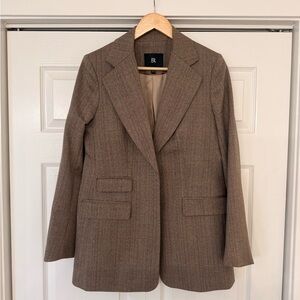 Banana Republic Taupe Blazer